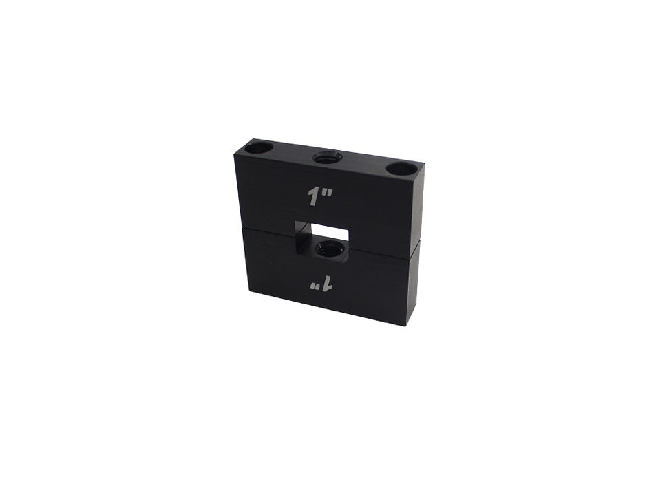 WEHRS MACHINE WM1311 Ballast Bracket 1in Sqr Tubing