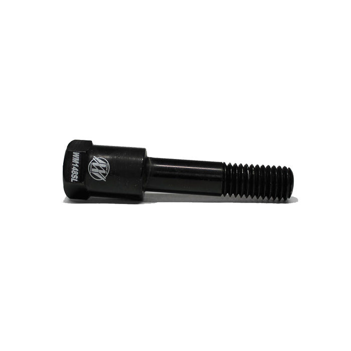 WEHRS MACHINE WM148SL Bolt Shock Mount Steel Long 2-3/4in