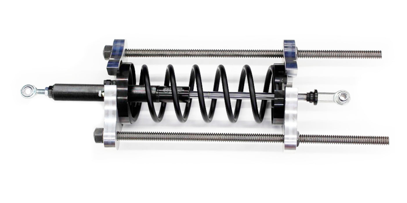 WEHRS MACHINE WM180 Spring Compressor 3in & 5in Dia