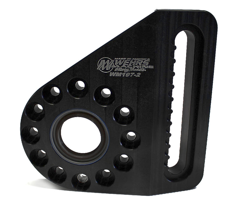 WEHRS MACHINE WM197-2 Pinion Mnt Angled Extra Tall +2.0in