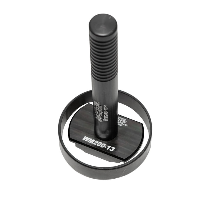 WEHRS MACHINE WM200-13 Bearing Tool Birdcage Install / Removal