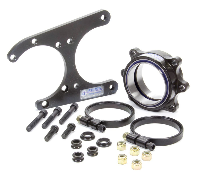 WEHRS MACHINE WM200-16L Brake Floater Metric Left Rear Double Shear