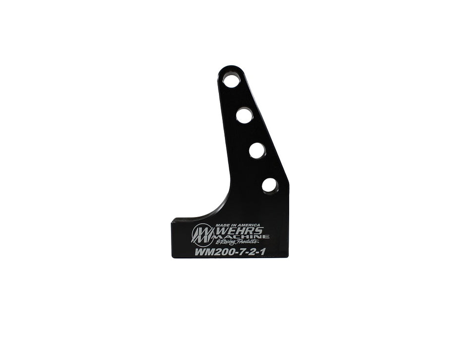 WEHRS MACHINE WM200-7-2-1 Shock Mount 2in Extended 1in Longer