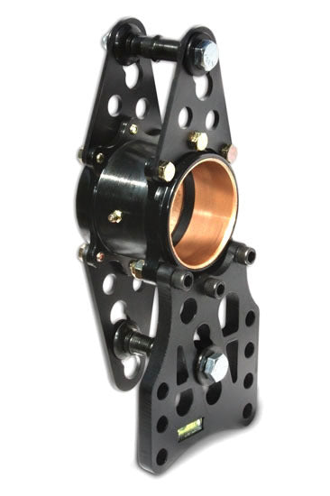 WEHRS MACHINE WM200NLWR Birdcage Steel w/Clamp Rings Bronze Bushing