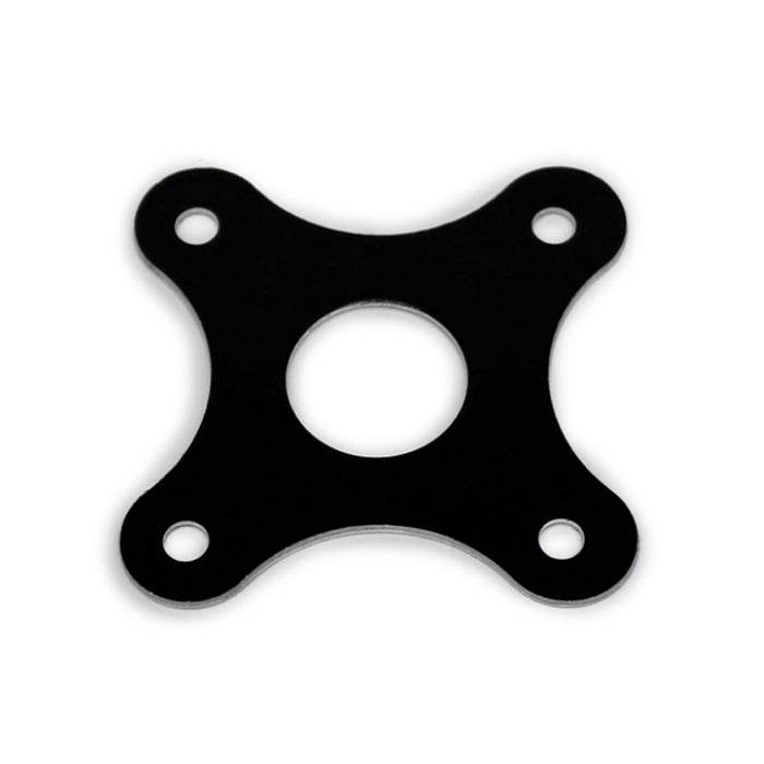 WEHRS MACHINE WM201B Scuff Plate L/W Black (Each)