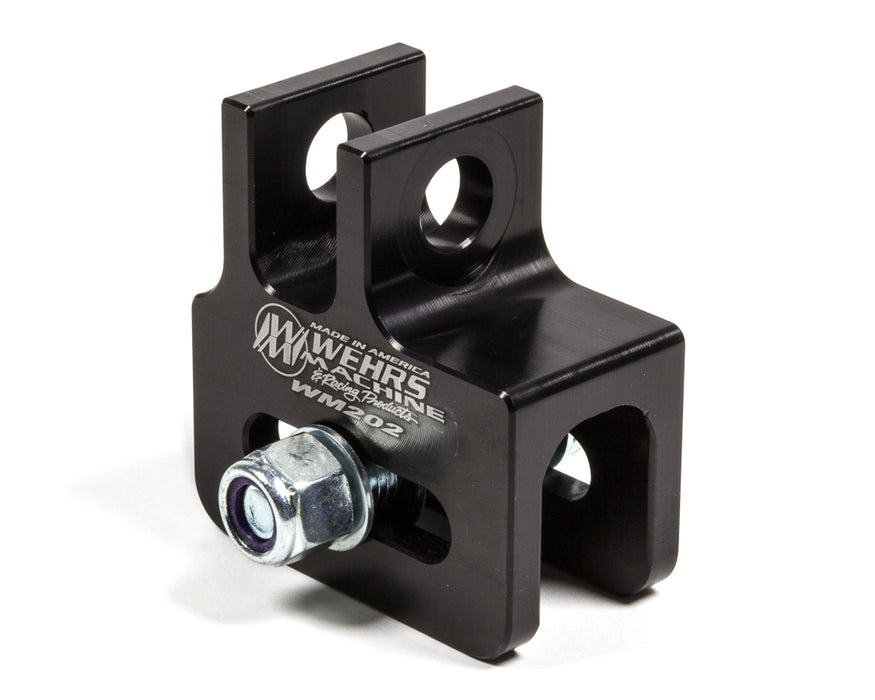 WEHRS MACHINE WM202 Rack End Adjustable Aluminum