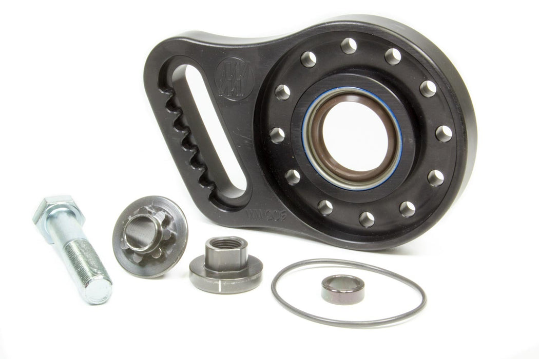 WEHRS MACHINE WM205 Pinion Mount Sng Sided Climber for QC Radiuses