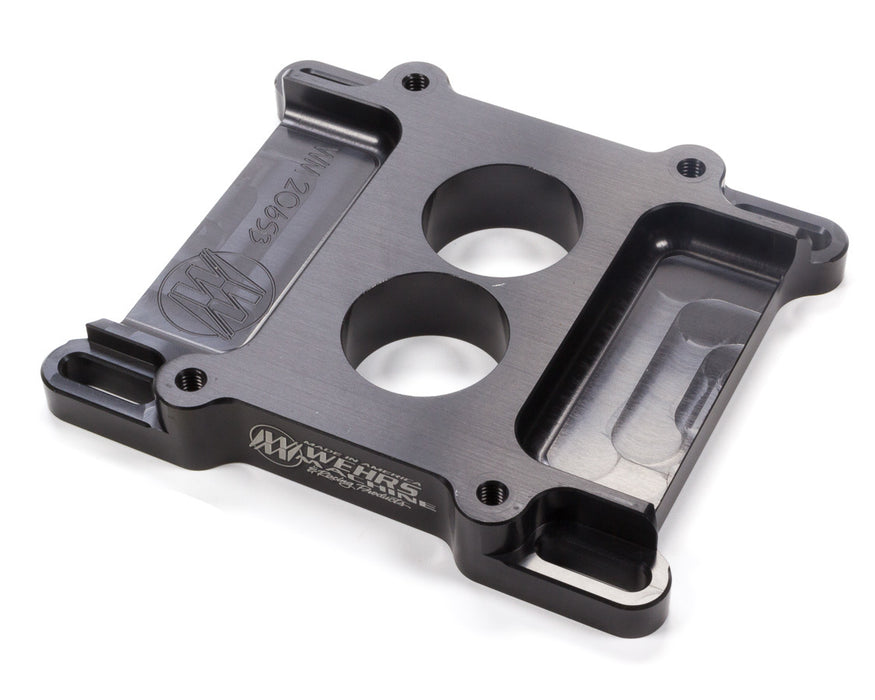 WEHRS MACHINE WM206SB Carb Adapt. 2BBl to 4BBl 1in Tall Slider