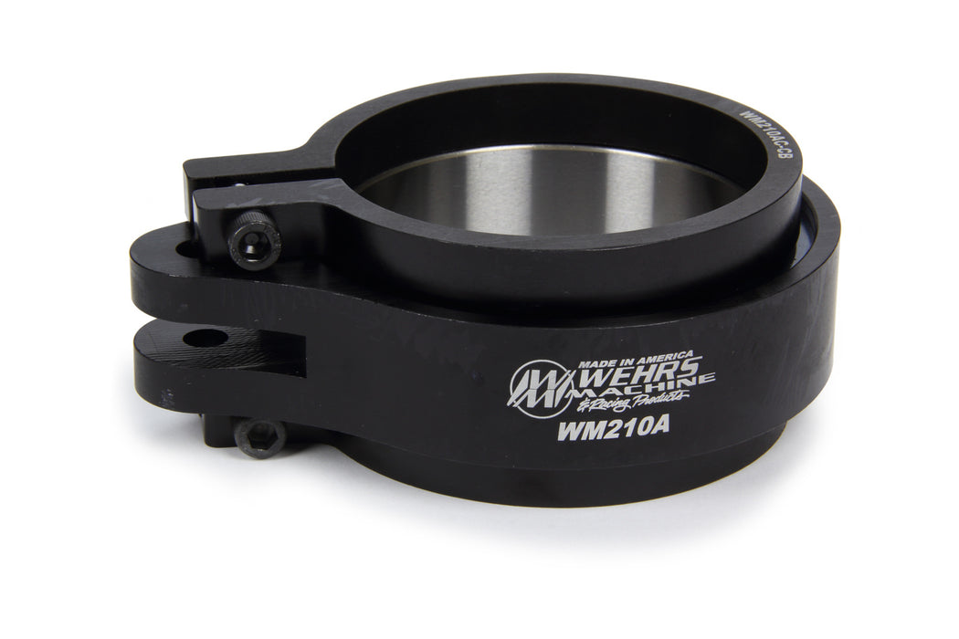 WEHRS MACHINE WM210AK Limit Chain Holder Alum Kit w/Clamps