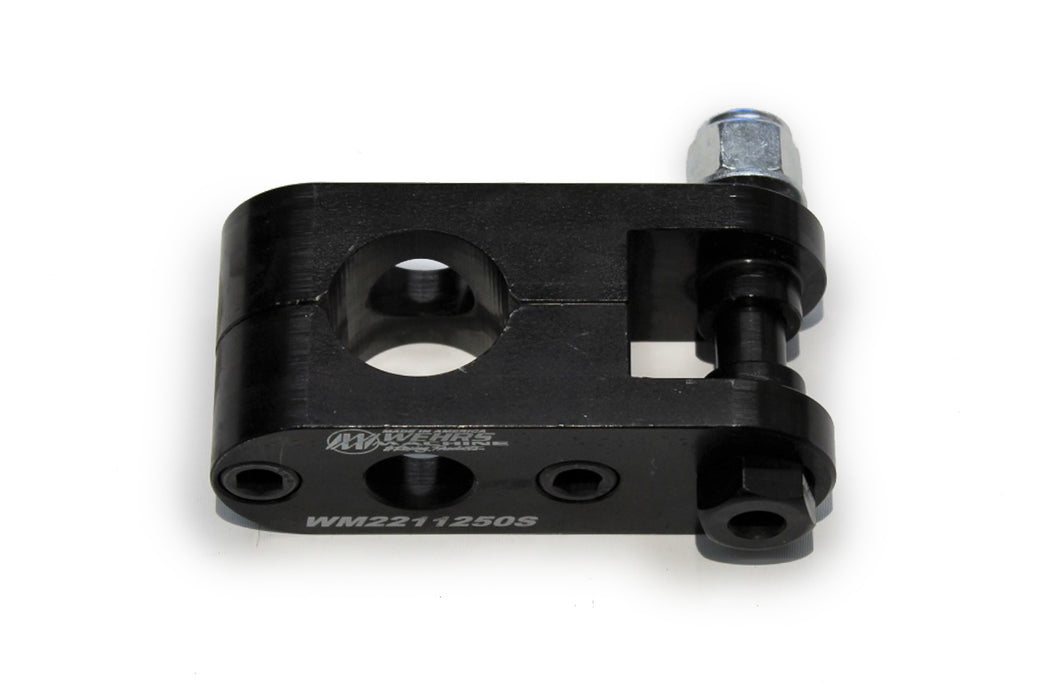 WEHRS MACHINE WM2211250S Shock Mnt Steel 1.25 ID 5th/6th Coil Mount