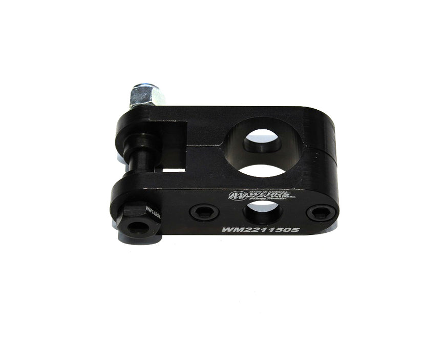 WEHRS MACHINE WM221150S Shock Mount 1-1/2in Dia 2-1/4in Below C/L