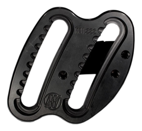 WEHRS MACHINE WM222 Panhard Mount Alum 2x2 Double Radius Climber