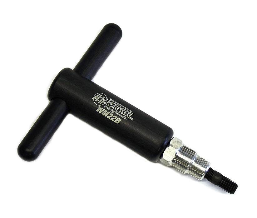 WEHRS MACHINE WM22B Tool Universal Axle Puller
