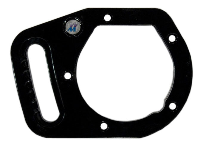 WEHRS MACHINE WM230 Pinion Mount Sng Sided Steel Climber for 9in