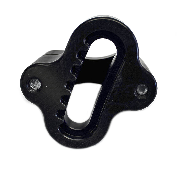 WEHRS MACHINE WM24120A J-Bar Mount Alum 2in x 2in Arc