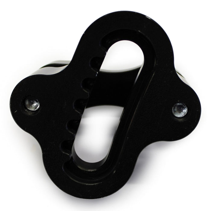 WEHRS MACHINE WM24120 Frame Slider Steel 2x2 Climber Centered Mnt