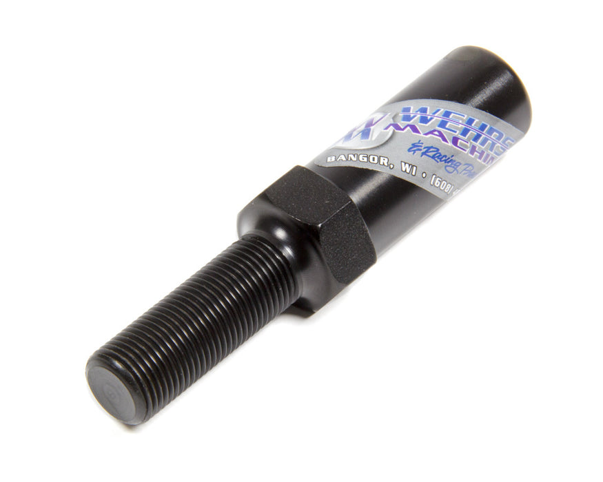 WEHRS MACHINE WM245RHF Steel Adjuster 5/8-18 RH Female 5/8-18 LH Male