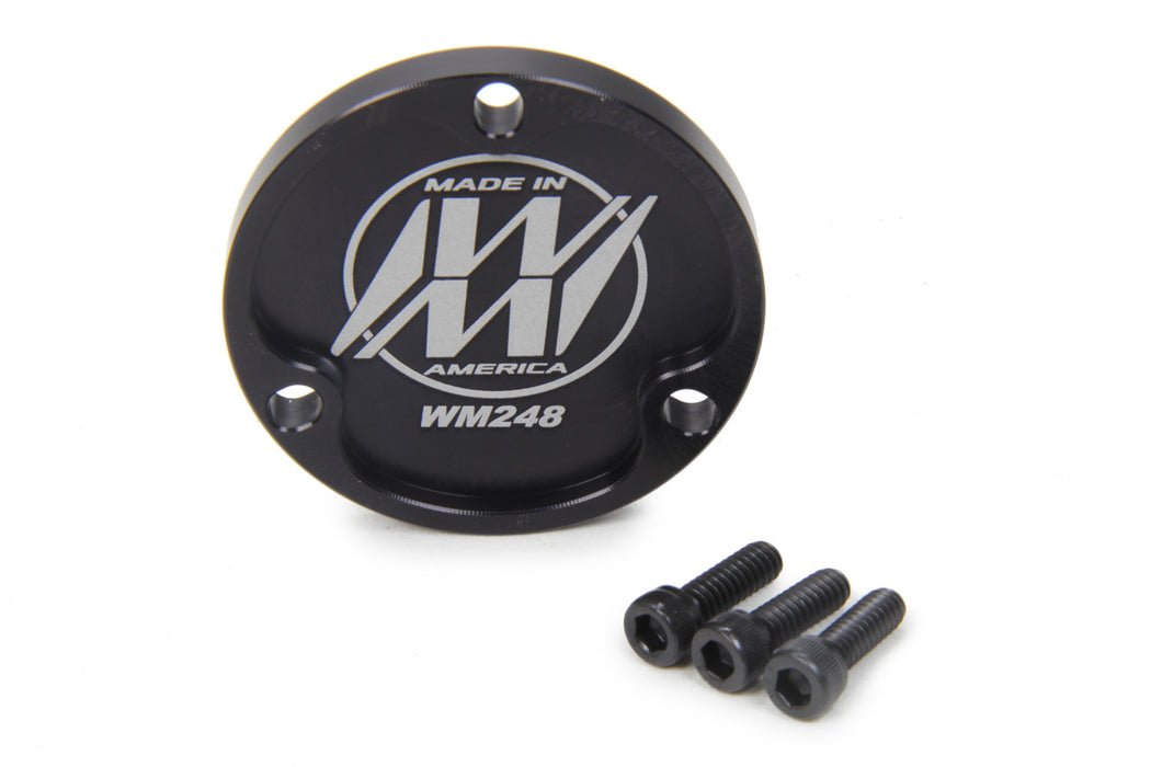 WEHRS MACHINE WM248 Dust Cap GN Hub
