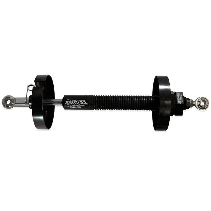 WEHRS MACHINE WM251-2C Spring Slider 5in Dual Bearing 2in Ext Coarse