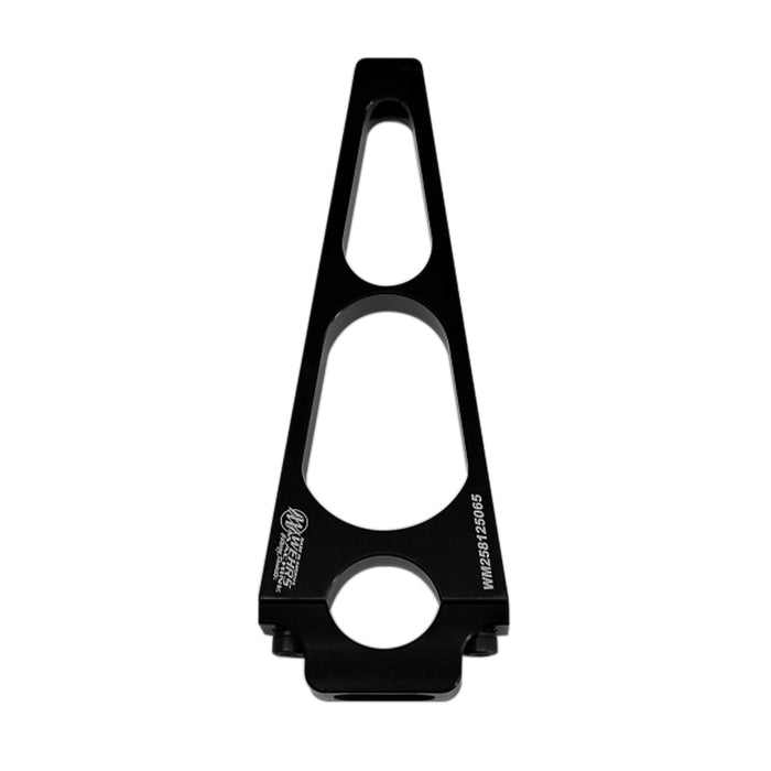 WEHRS MACHINE WM258125065 Clamp On Hood Pin Mount 1-1/4in Dia 6-1/2in Tall