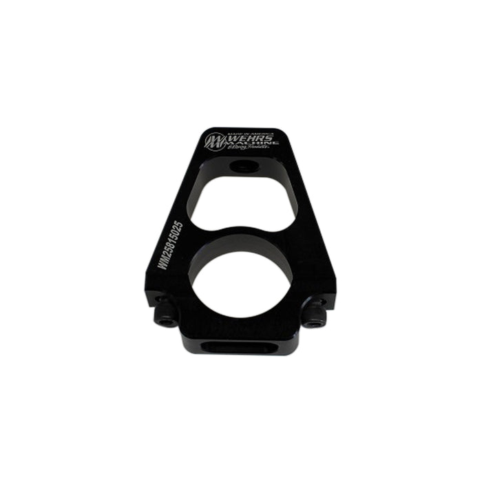 WEHRS MACHINE WM25815025 Clamp on Hood Fin Mount 1-1/2 Dia 2-1/2in Tall