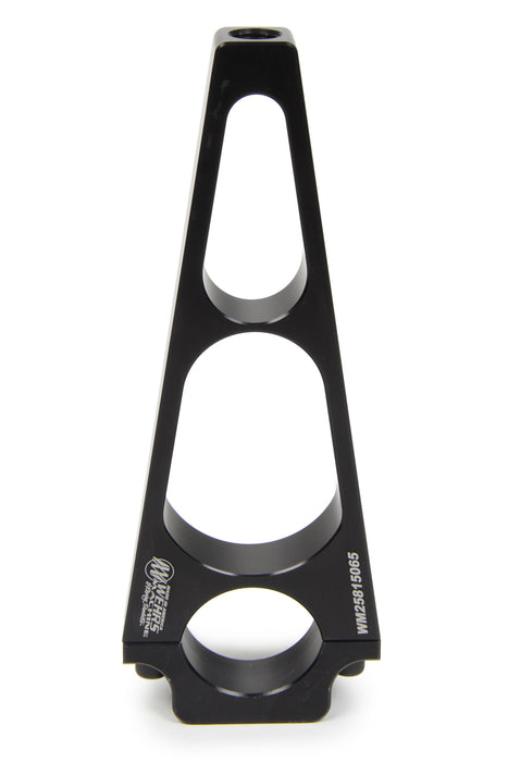 WEHRS MACHINE WM25815065 Clamp On Hood Pin Mount 1-1/2in Dia 6-1/2in Tall
