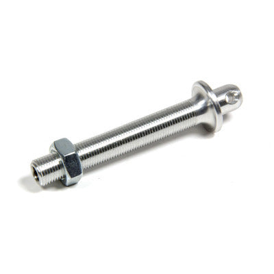 WEHRS MACHINE WM2595 Hood Pin w/Flange and Gundrilled 5in Long