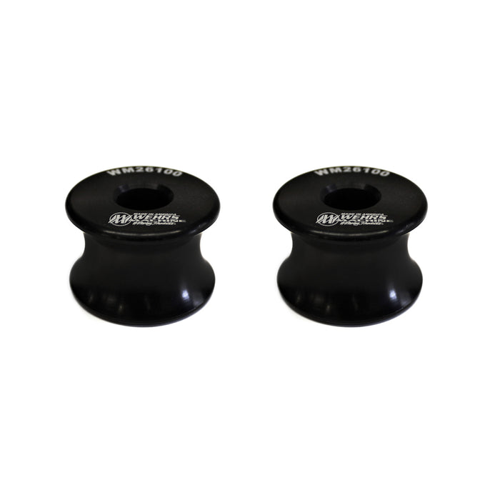 WEHRS MACHINE WM261100 Spacer 1in Spacer 1in Thick (Pair)
