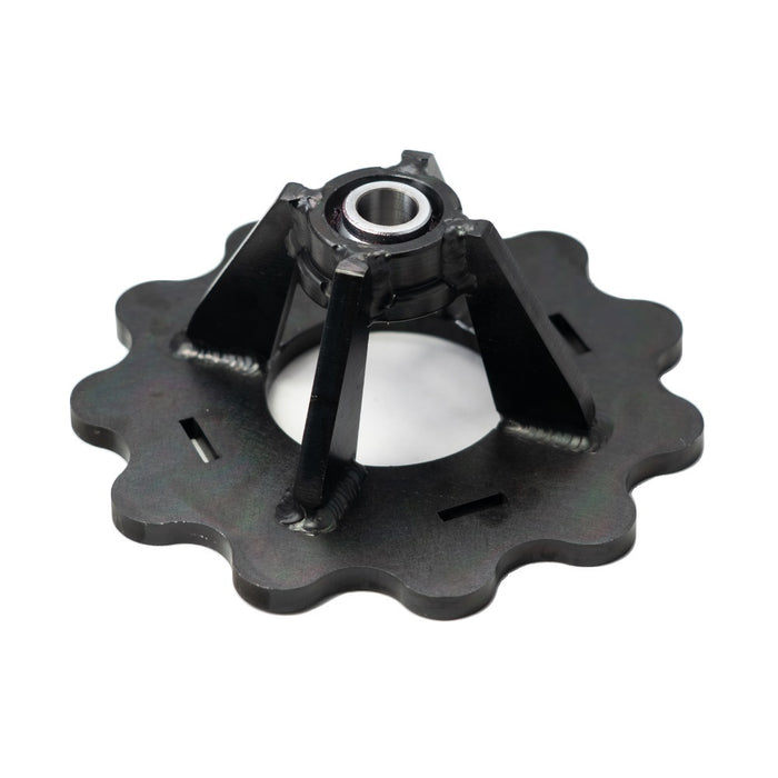 WEHRS MACHINE WM285MD Swivel Spring Cup Med Drop 5in