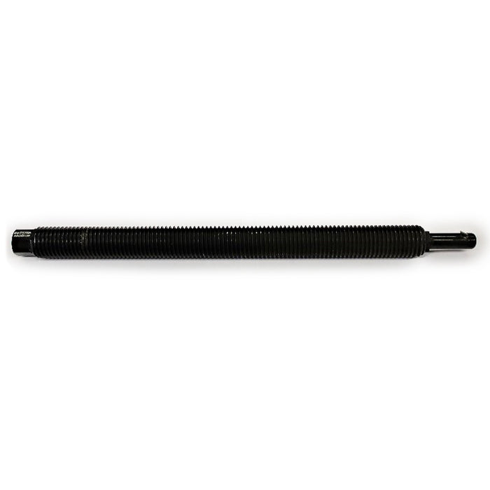 WEHRS MACHINE WM28810B Screw Jack 1in-8 UNC 10in Long Swivel Cup