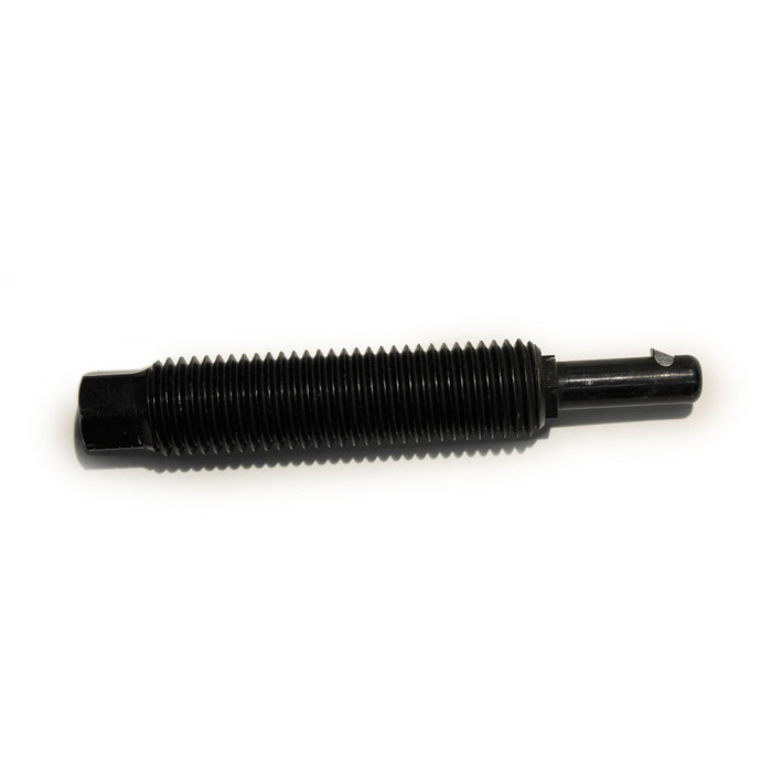 WEHRS MACHINE WM2884B Screw Jack 1in-8 UNC 1 4in Long Swivel Cup