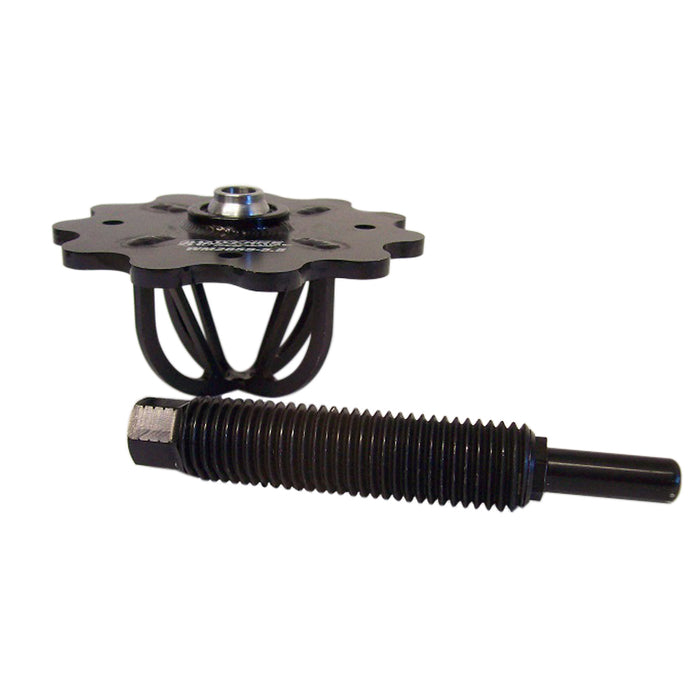 WEHRS MACHINE WM2886S-5.5 Swivel Spring Cup 5.5in Short w/ 6in Screw Jack