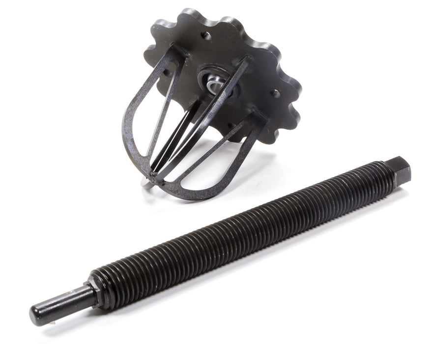 WEHRS MACHINE WM2889T Swivel Spring Cup Tall w/ 9in Screw Jack