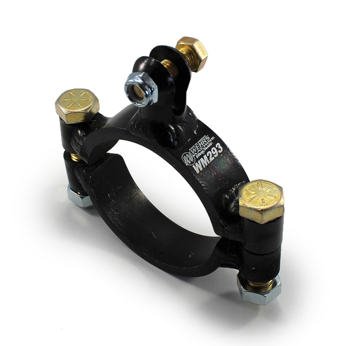 WEHRS MACHINE WM293 Axle Clamp 3in ID Limit Chain Steel