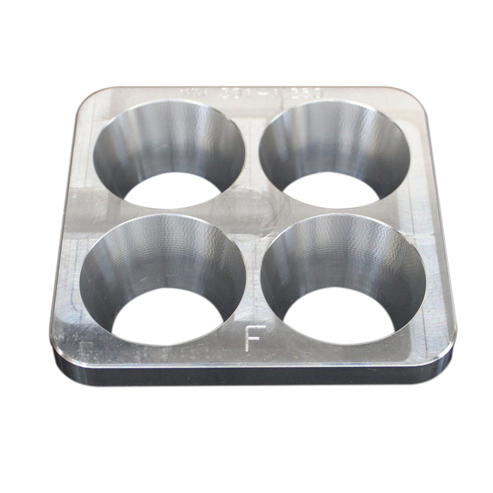 WEHRS MACHINE WM301-1.250 Carb Insert 1in Tall 1.250in Diameter