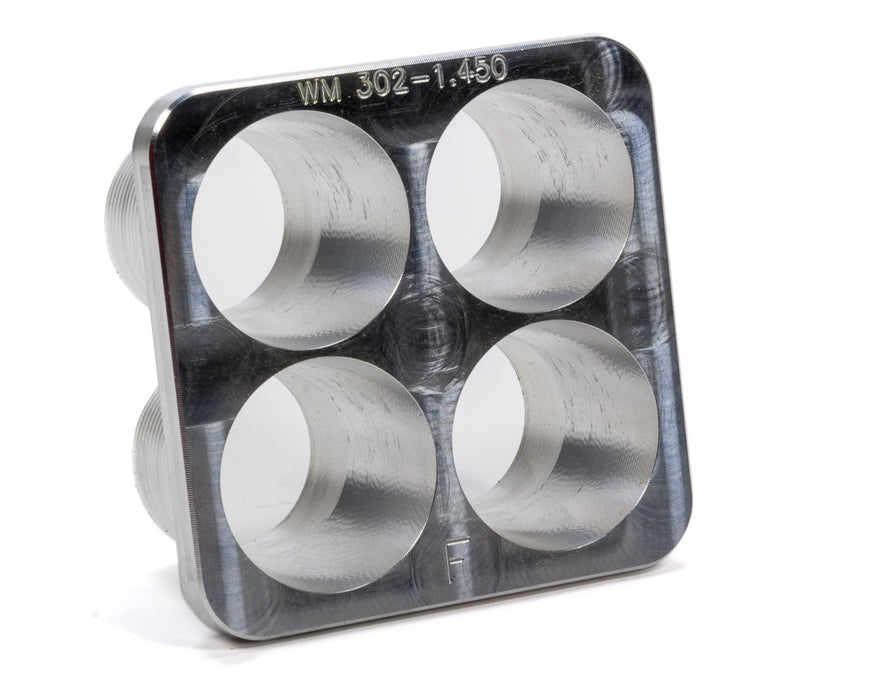 WEHRS MACHINE WM302-1.450 Carb Insert 2in Tall 1.450in Diameter