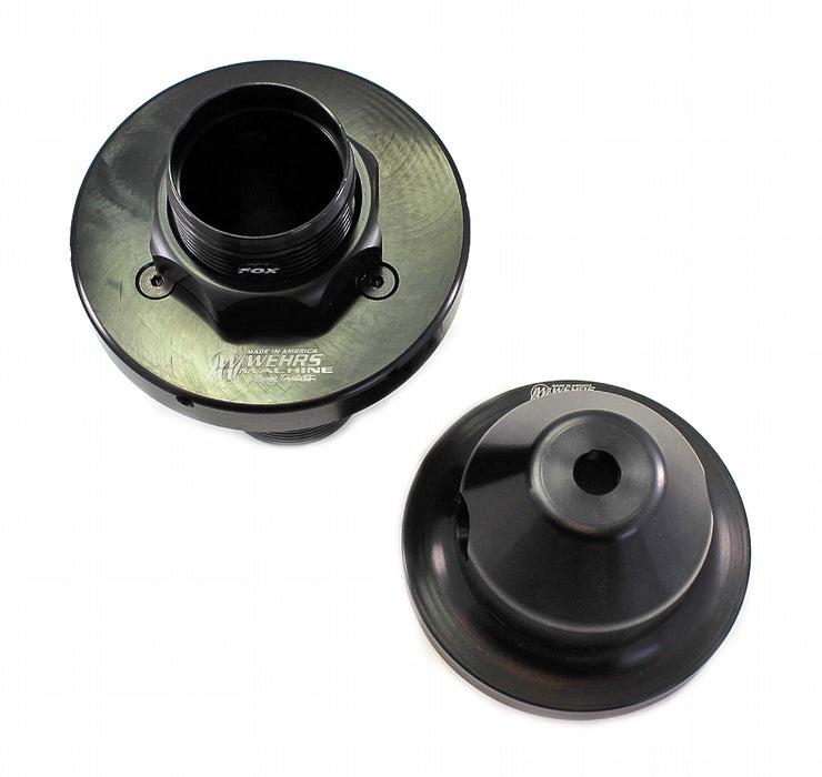 WEHRS MACHINE WM308F-435 Coil-Over Kit 5in Fox w/ Raised Cup