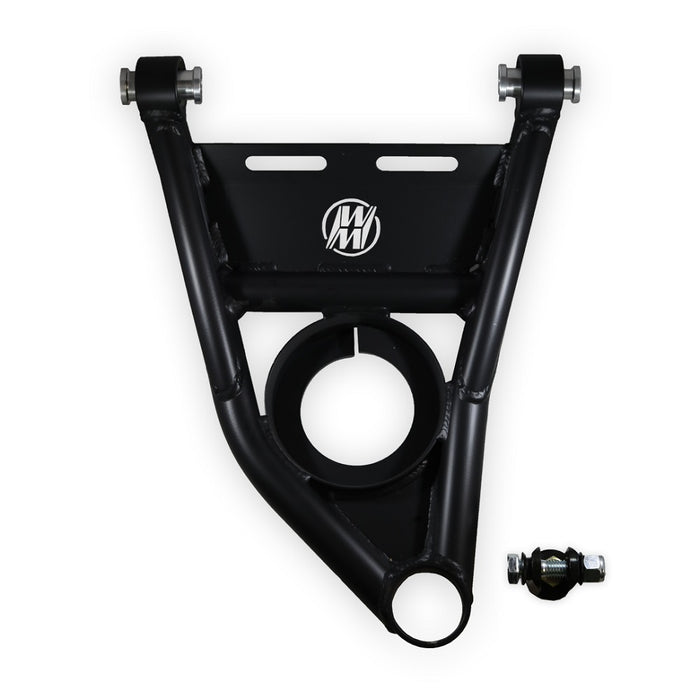 WEHRS MACHINE WM331LF Lower A-Arm LF Chevelle w/Helix Spring Cup