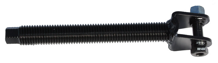 WEHRS MACHINE WM366100 Shock Mount Screw Jack 1in Coarse Thread