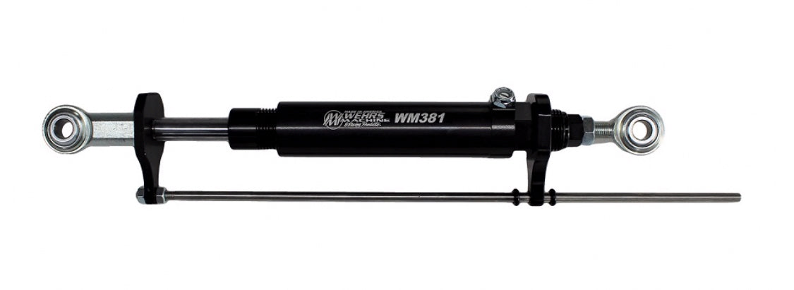 WEHRS MACHINE WM381C Bump Stop Adjuster w/ Travel Indicator