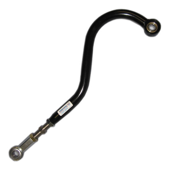 WEHRS MACHINE WM40S18-20 J-Bar Panhard Bar 18in to 20in Steel 4in Drop