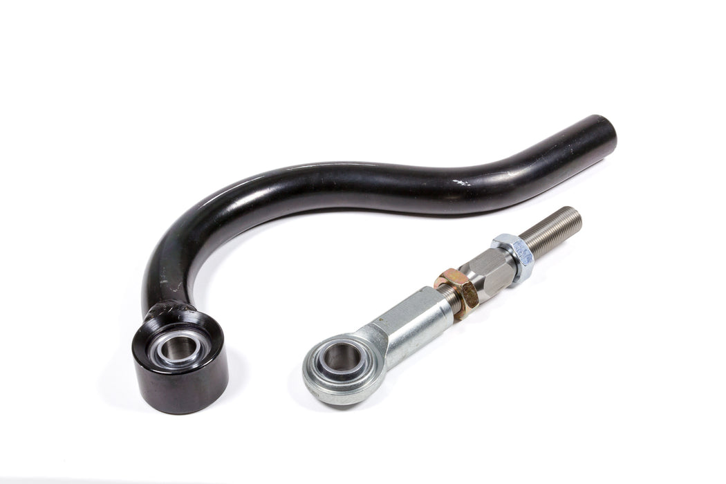 WEHRS MACHINE WM40S19-21 J-Bar Panhard Bar 19in to 21in Steel 4in Drop