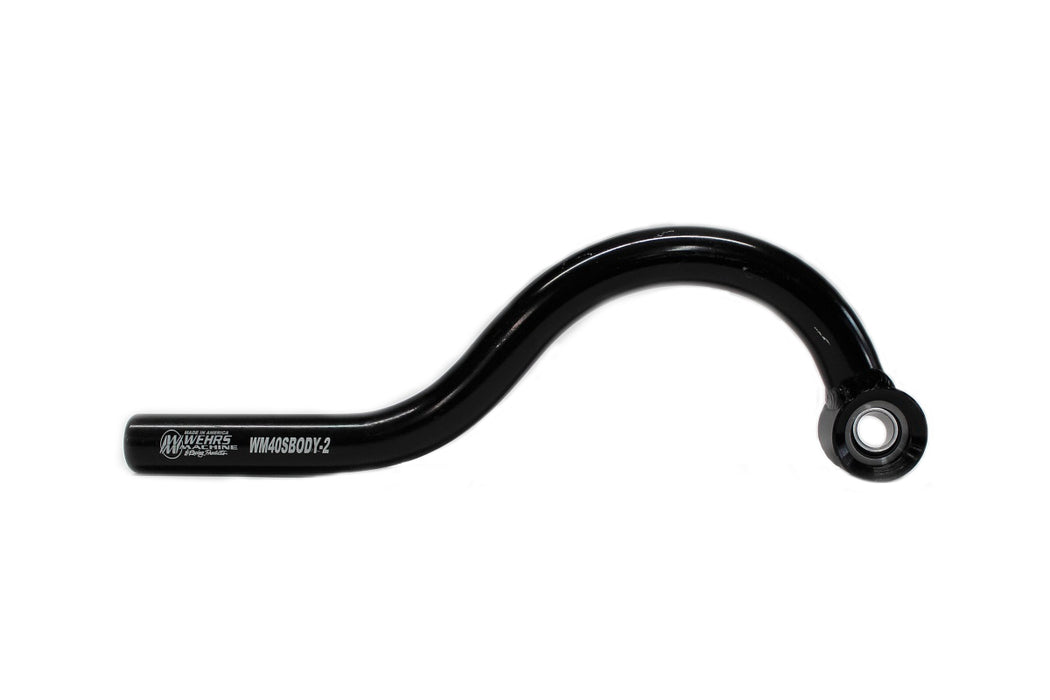 WEHRS MACHINE WM40SBODY-2 J-Bar Body Only 4in Drop 15-1/2in Long