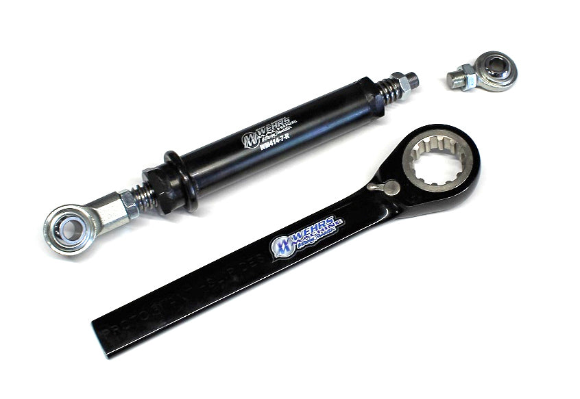 WEHRS MACHINE WM414-7-R-SO SUSPENSION LOAD STICK ON LY 7in RATCHETING