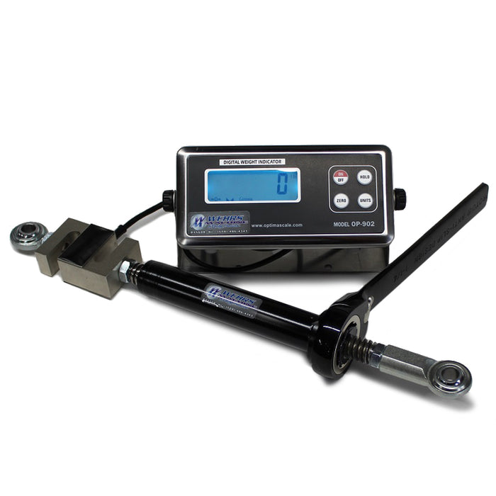 WEHRS MACHINE WM414-7-R Load Stick w/Digital Read Out w/Racheting