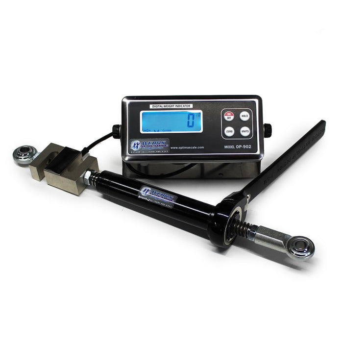 WEHRS MACHINE WM414-7 Load Stick w/Digital Read Out
