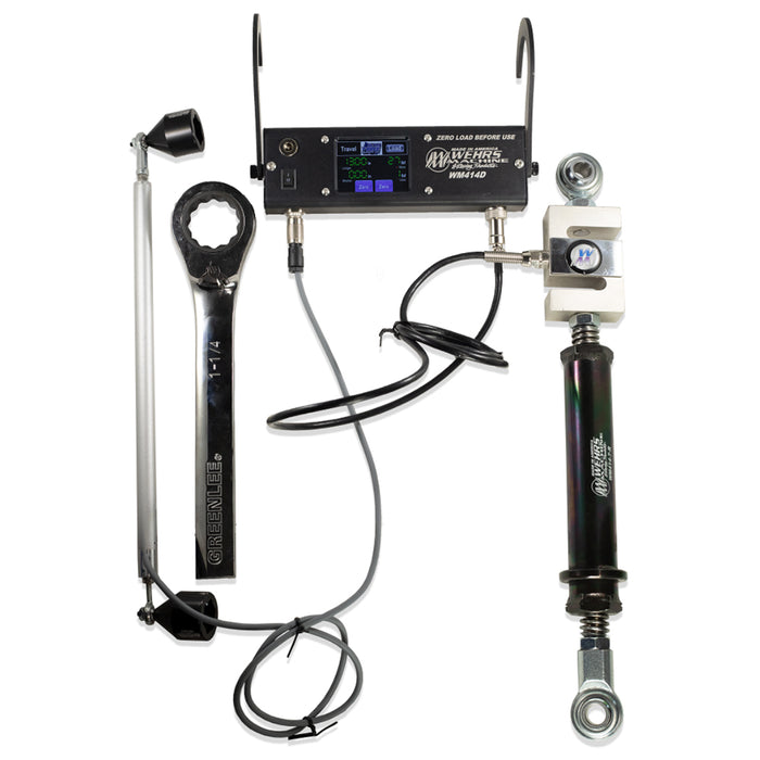 WEHRS MACHINE WM414D Load Stick w/Digital Load - Length Read Out