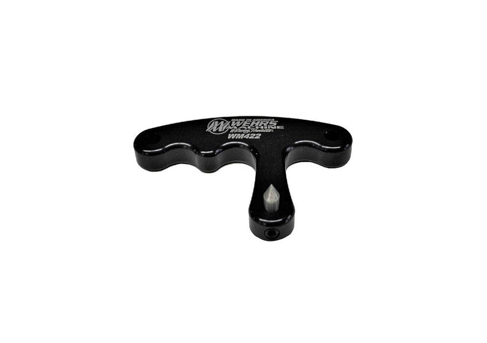 WEHRS MACHINE WM422 Tire Rubber Pick
