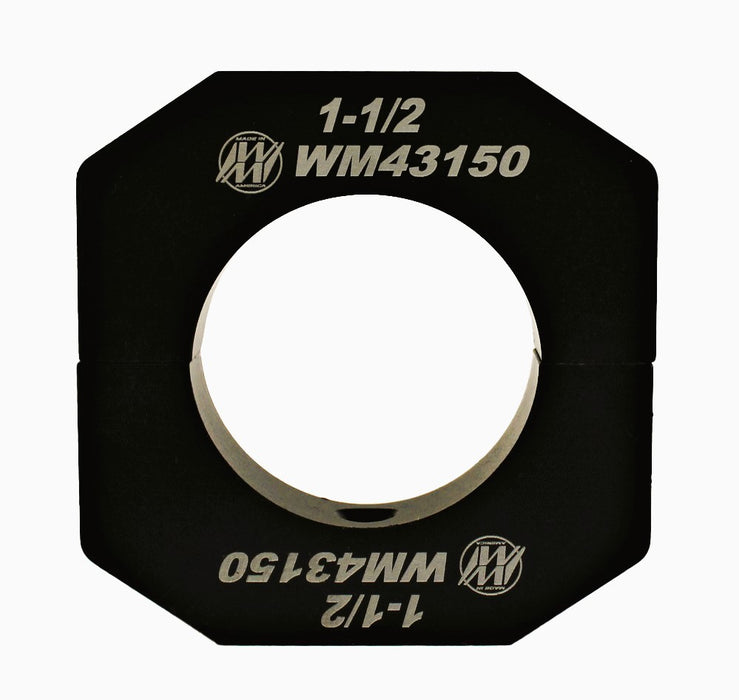 WEHRS MACHINE WM43150 1 1/2in ACCESSORY CLAMP STANDARD