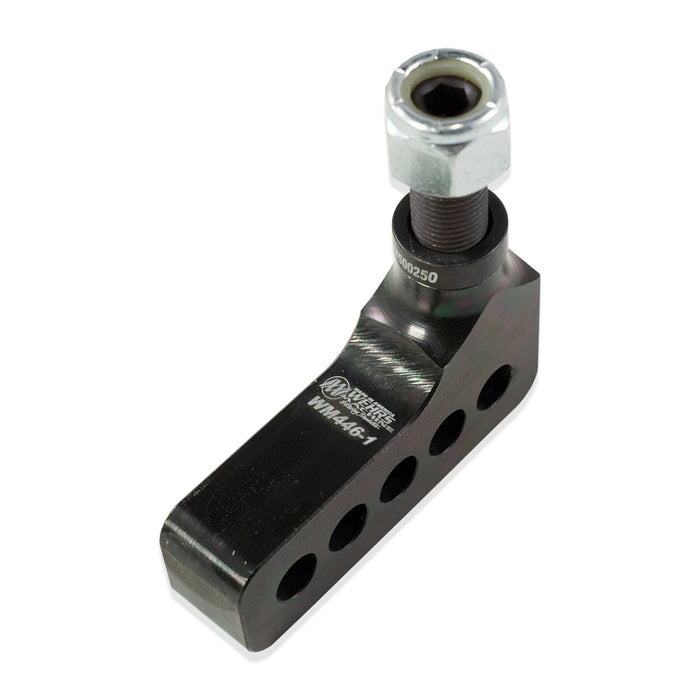 WEHRS MACHINE WM446-1 Shock Mount Adjustable Mount Raised